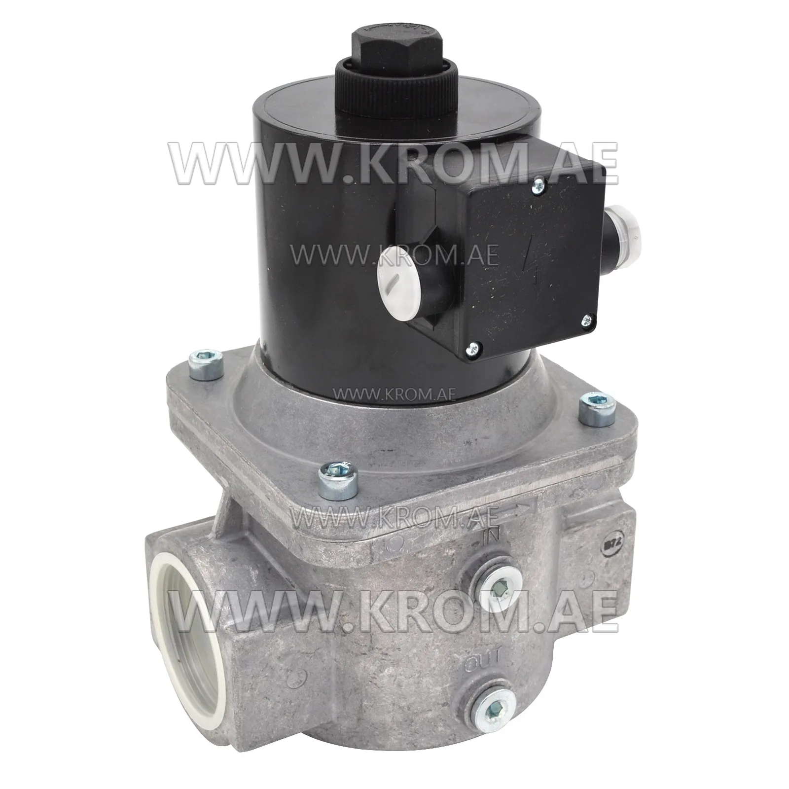 Honeywell VE4050B1001 solenoid valve 2"