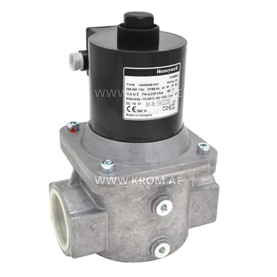 Honeywell VE4050B1001 solenoid valve 2"