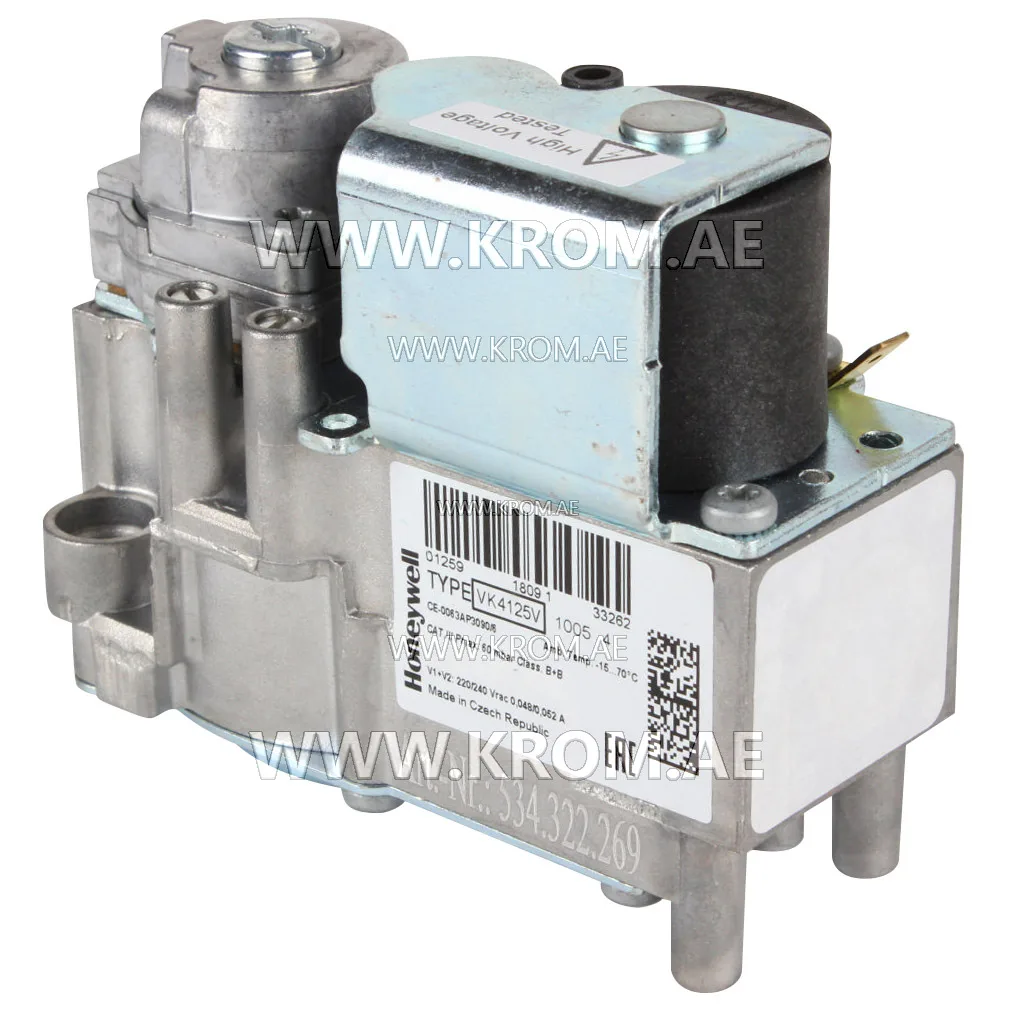 Honeywell VK4125V1005 gas valve