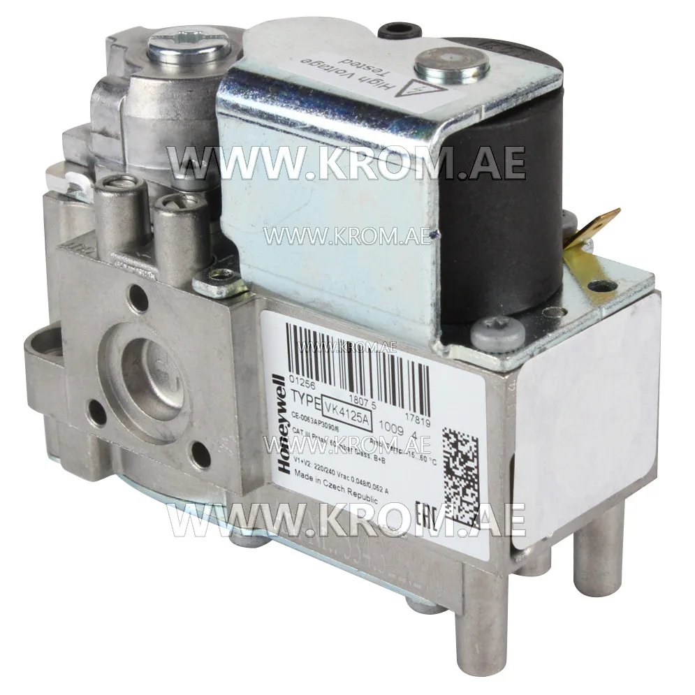 Honeywell VK4125A1009 gas valve