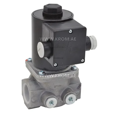 Honeywell VE4025B1003 solenoid valve 1"