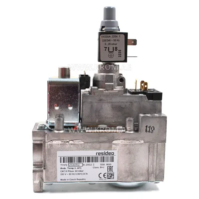 Honeywell VR4605QB2002 gas valve