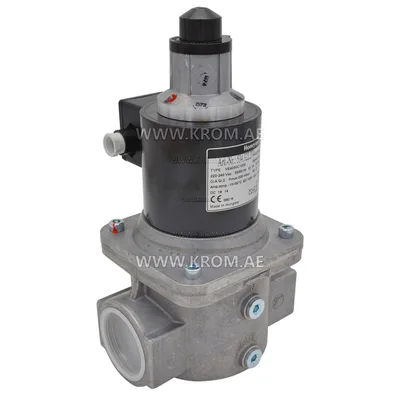 Honeywell VE4050C1000 solenoid valve 2"