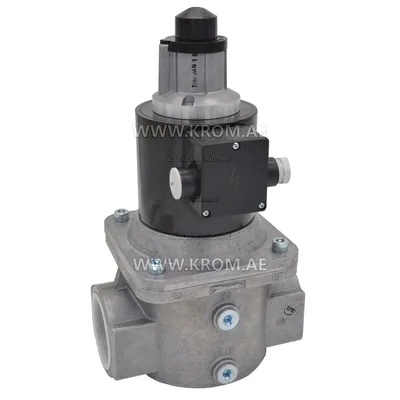Honeywell VE4050C1000 solenoid valve 2"