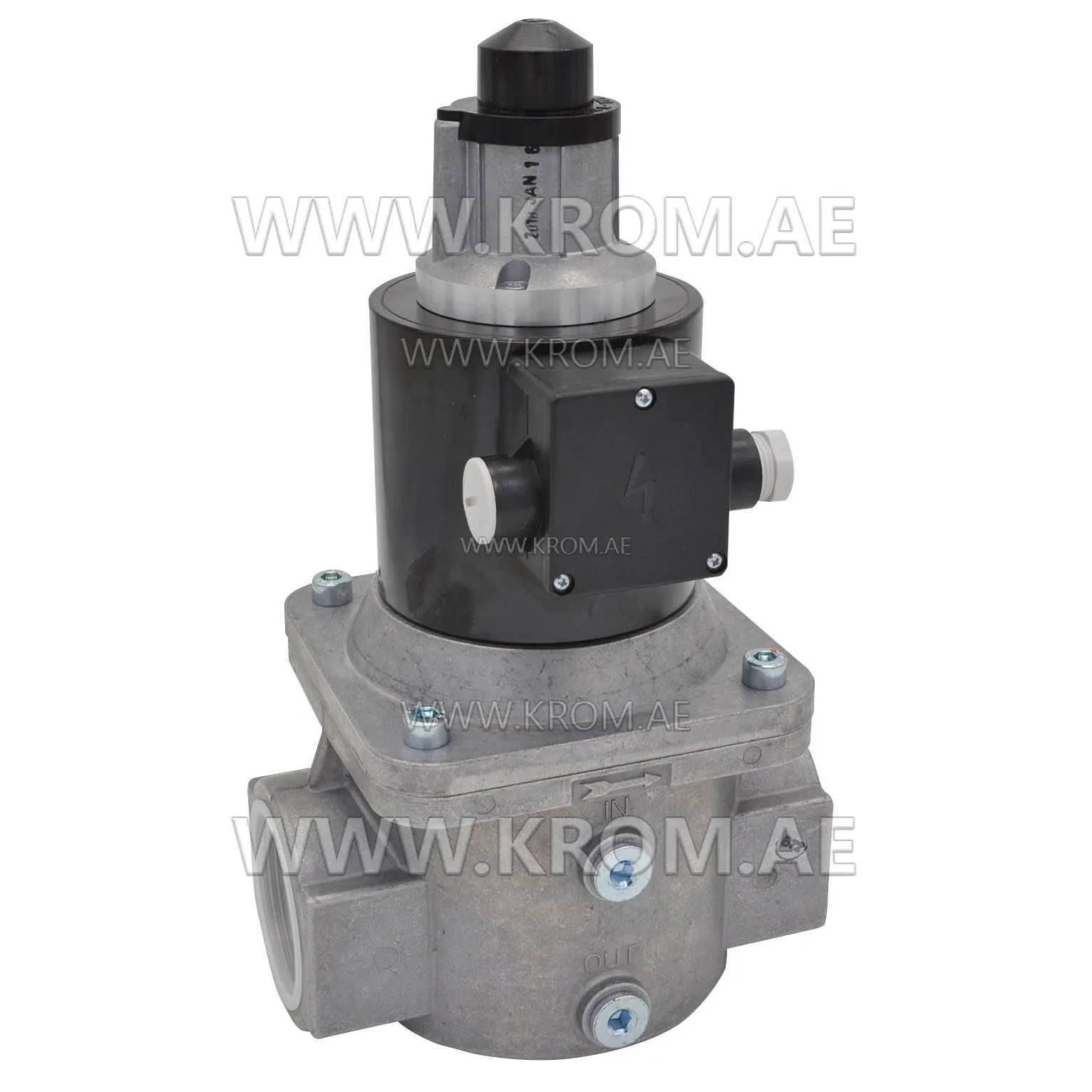 Honeywell VE4050C1000 solenoid valve 2"