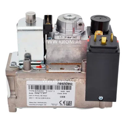 Honeywell VR4625A1037 gas valve