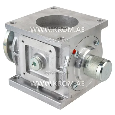 Honeywell VT5050M2001 throttle valve