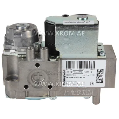 Honeywell VK4125A1025 gas valve