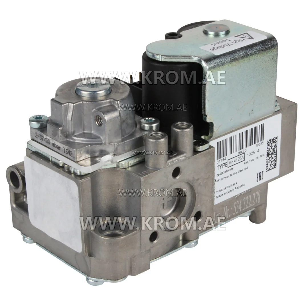 Honeywell VK4125A1025 gas valve