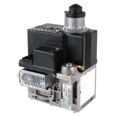 Honeywell VR415AB1009-1000 servo-combi gas valve DN15