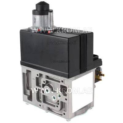 Honeywell VR415AB1009-1000 servo-combi gas valve DN15