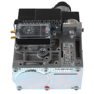 Honeywell VR415AB1009-1000 servo-combi gas valve DN15