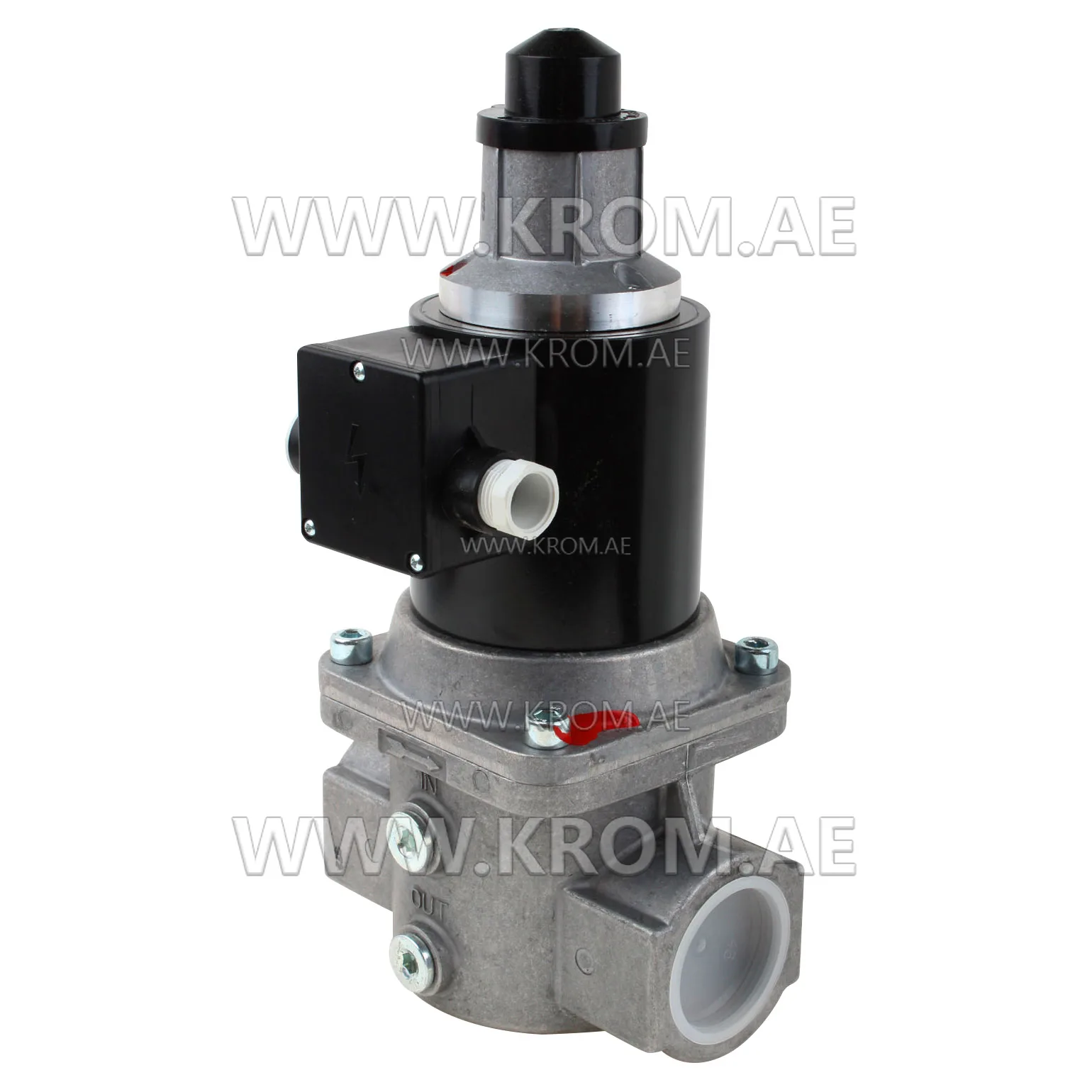 Honeywell VE4040C1001 solenoid valve 1-1/2"