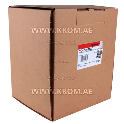 Honeywell VQ420MB1003 combi valve DN20