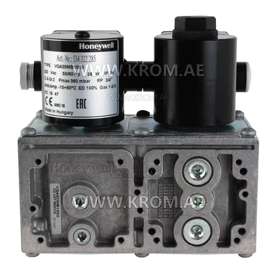 Honeywell VQ420MB1003 combi valve DN20