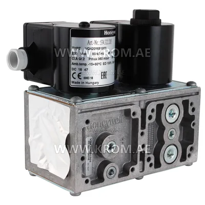 Honeywell VQ420MB1003 combi valve DN20