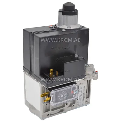 Honeywell VR432AB1008-1000 servo-combi gas valve DN32