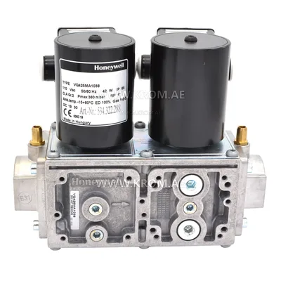 Honeywell VQ425MA1038 gas valve DN25