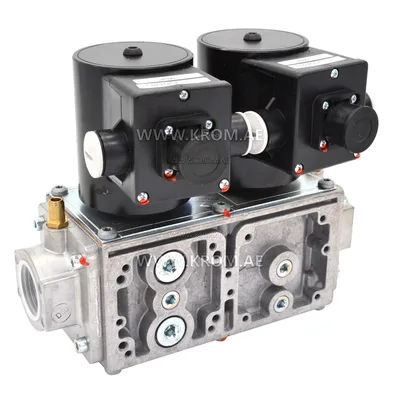 Honeywell VQ425MA1038 gas valve DN25