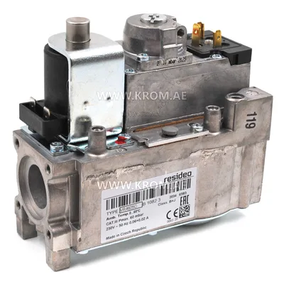 Honeywell VR4605CB1082 gas valve