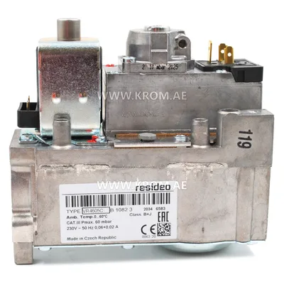 Honeywell VR4605CB1082 gas valve