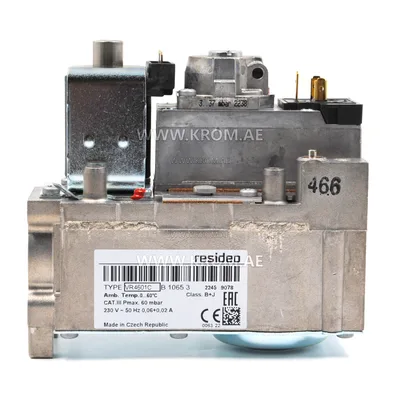 Honeywell VR4601CB1065U gas valve