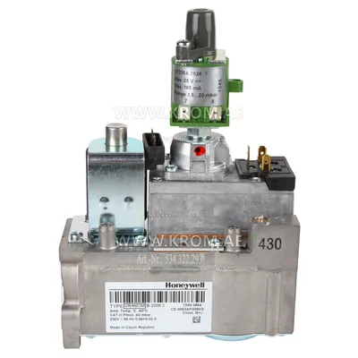 Honeywell VR4601MB2005 gas valve