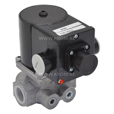 Honeywell VE4015A1138 solenoid valve DN15