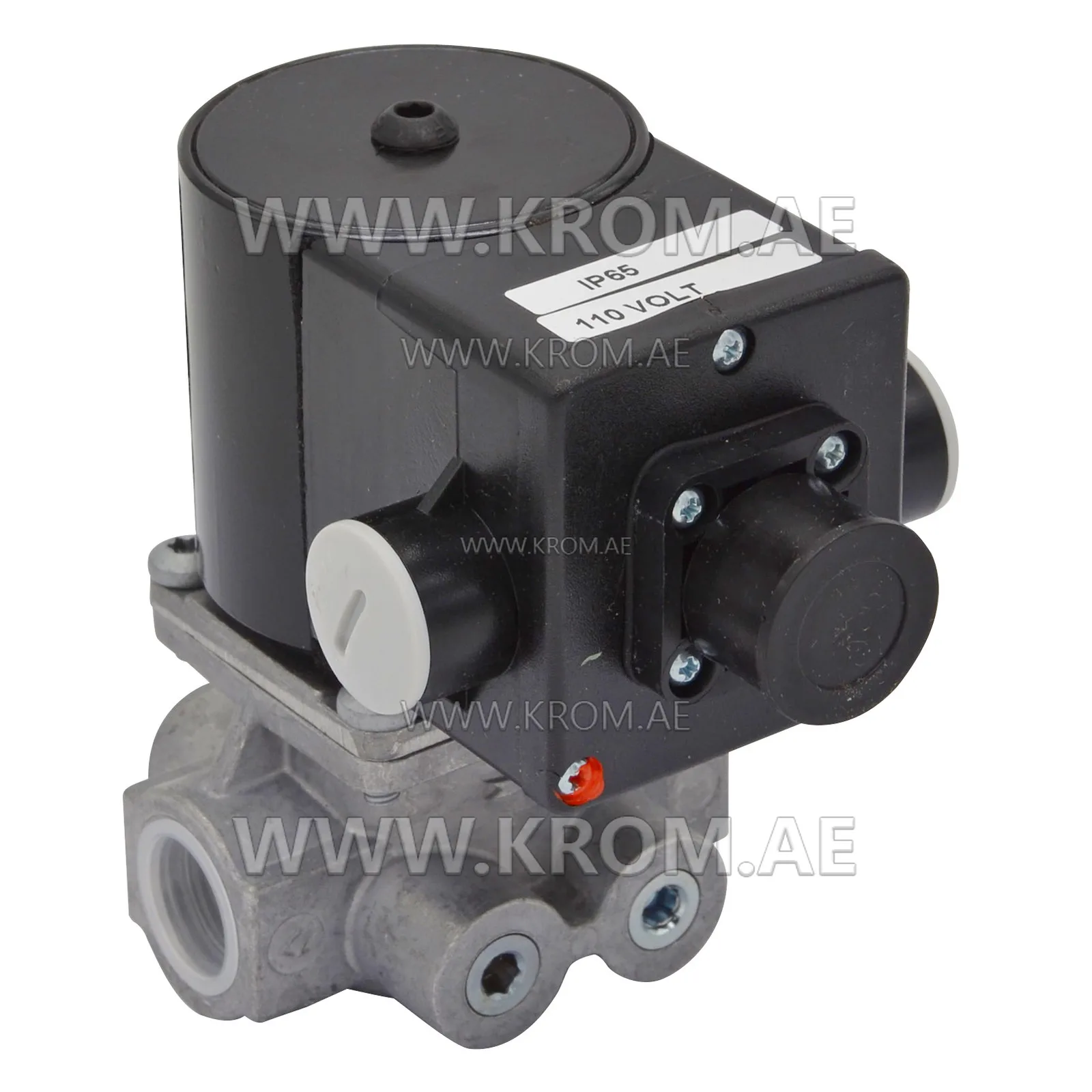 Honeywell VE4015A1138 solenoid valve DN15