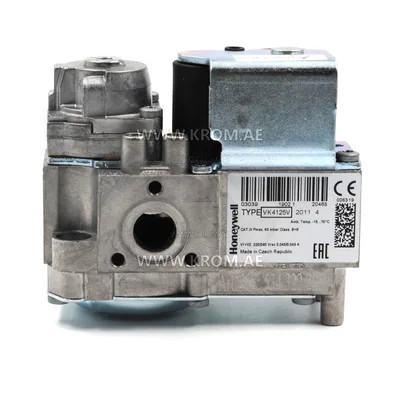 Honeywell VK4125V2011 gas valve
