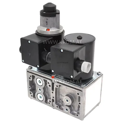 Honeywell VQ425MC1003 gas valve DN25