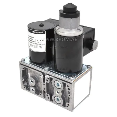 Honeywell VQ425MC1003 gas valve DN25