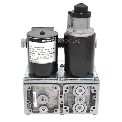 Honeywell VQ425MC1003 gas valve DN25
