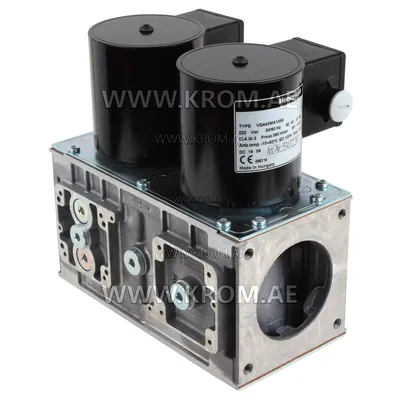 Honeywell VQ440MA1055 gas valve DN40