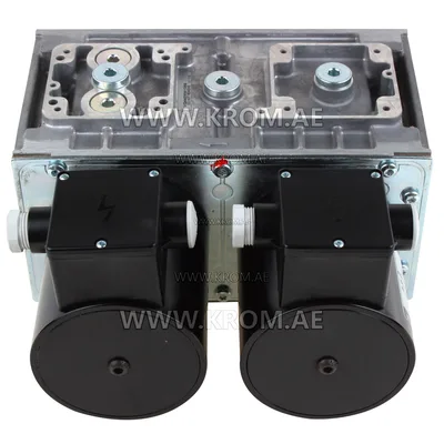 Honeywell VQ440MA1055 gas valve DN40