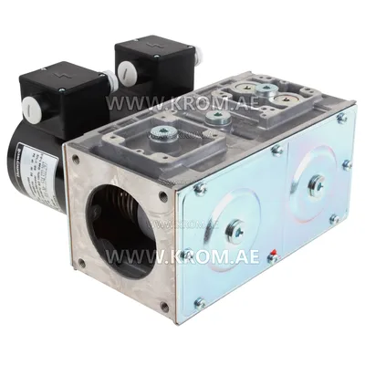 Honeywell VQ440MA1055 gas valve DN40
