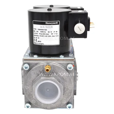 Honeywell VQ440MA1022 gas valve DN40