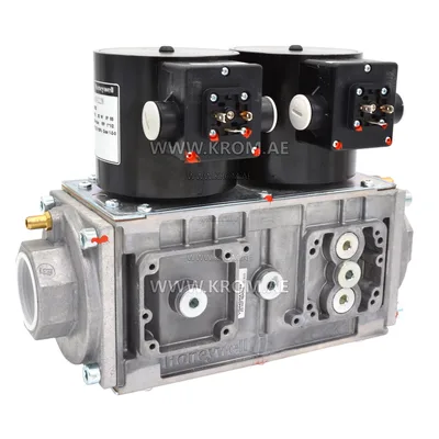 Honeywell VQ440MA1022 gas valve DN40