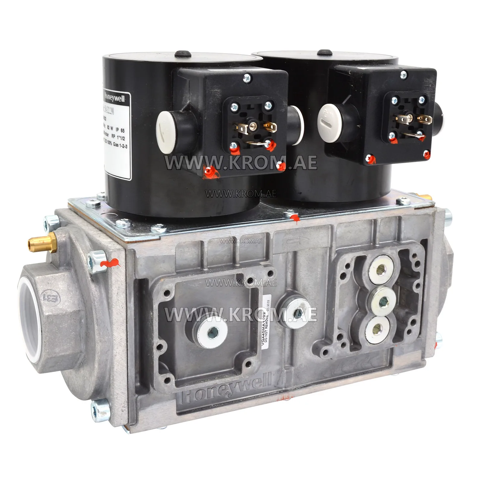 Honeywell VQ440MA1022 gas valve DN40