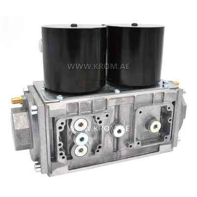 Honeywell VQ440MA1022 gas valve DN40