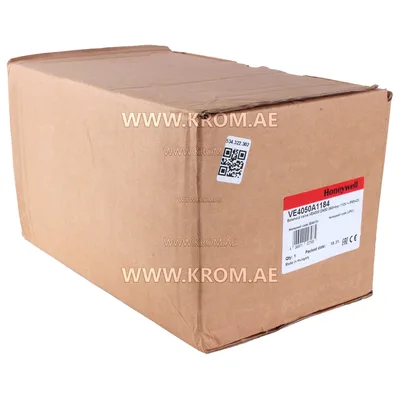 Honeywell VE4050A1184 solenoid valve DN50