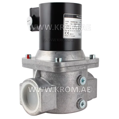 Honeywell VE4050A1184 solenoid valve DN50