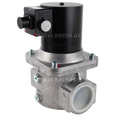 Honeywell VE4050A1184 solenoid valve DN50
