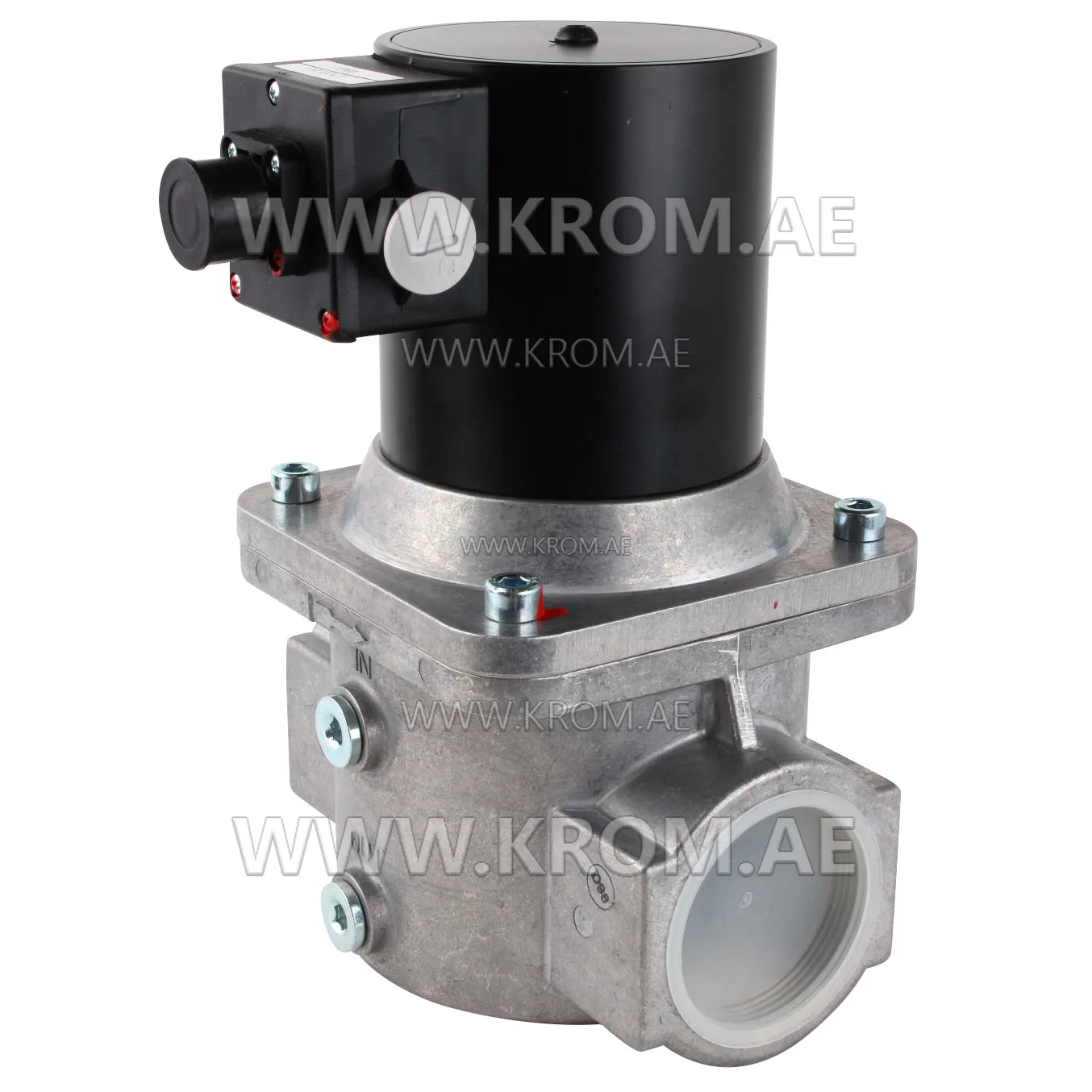Honeywell VE4050A1184 solenoid valve DN50