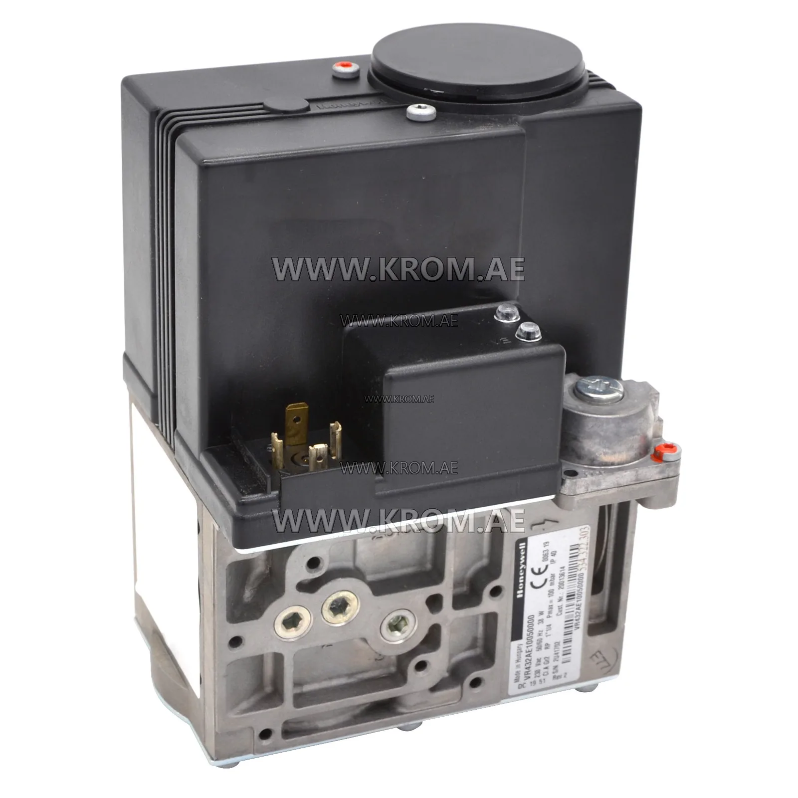 Honeywell VR432AE1005-0000 servo-combi gas valve DN32