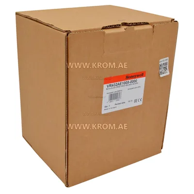 Honeywell VR432AE1005-0000 servo-combi gas valve DN32