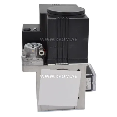 Honeywell VR420VA1020-0010 servo-combi gas valve DN20