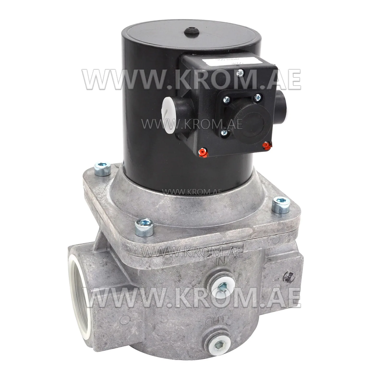 Honeywell VE4050A1176 solenoid valve DN50