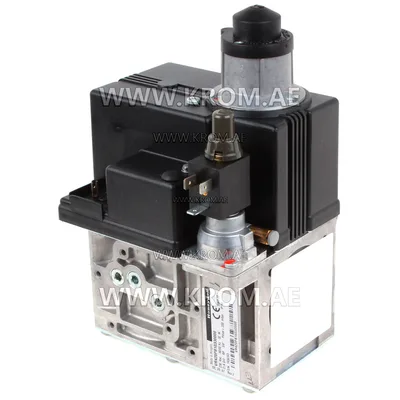 Honeywell VR420PB1033-0000 servo-combi gas valve DN20