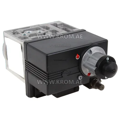 Honeywell VR420PB1033-0000 servo-combi gas valve DN20